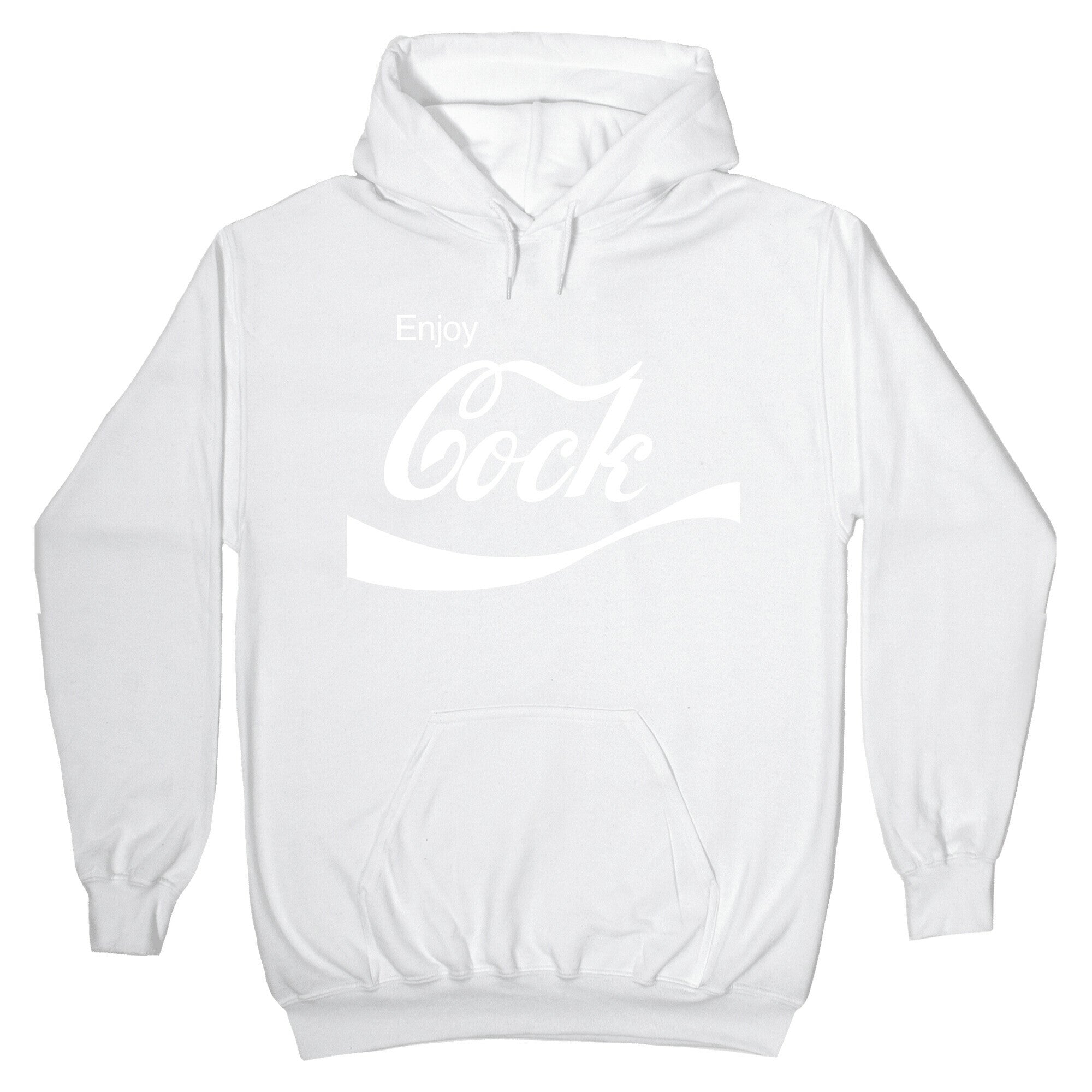 Enjoy Cock Hoodie